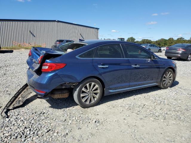 Photo 2 VIN: 5NPE34AF7HH564735 - HYUNDAI SONATA 