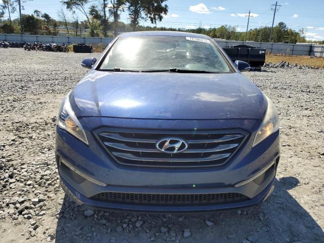 Photo 4 VIN: 5NPE34AF7HH564735 - HYUNDAI SONATA 