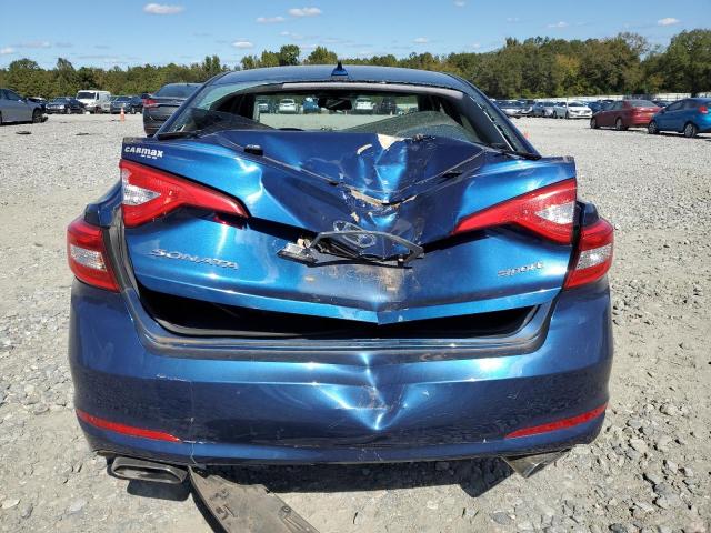 Photo 5 VIN: 5NPE34AF7HH564735 - HYUNDAI SONATA 