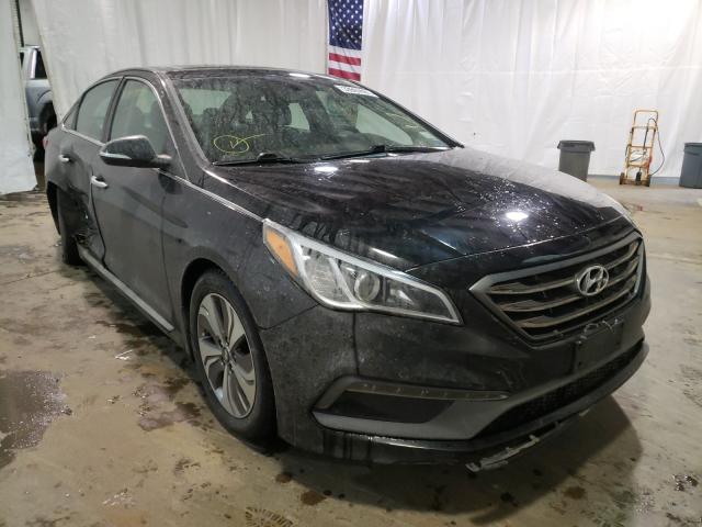 Photo 0 VIN: 5NPE34AF7HH564850 - HYUNDAI SONATA SPO 