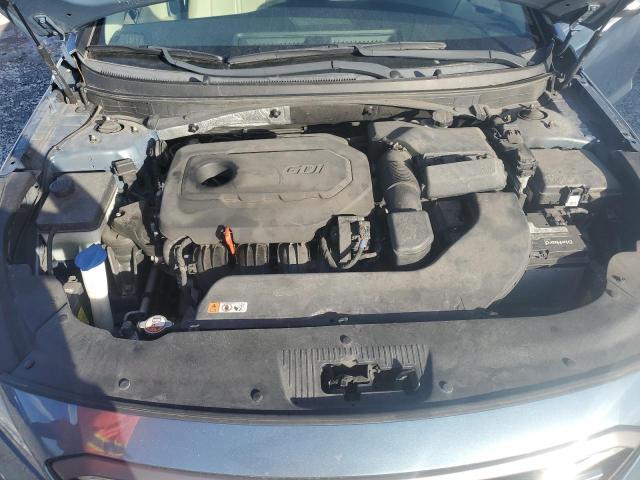 Photo 11 VIN: 5NPE34AF7HH574424 - HYUNDAI SONATA SPO 