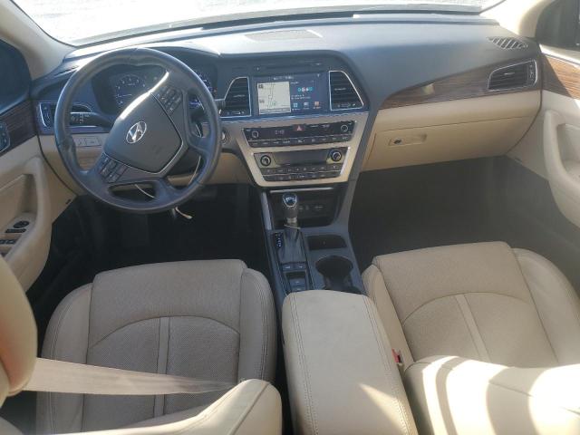 Photo 7 VIN: 5NPE34AF7HH574424 - HYUNDAI SONATA SPO 