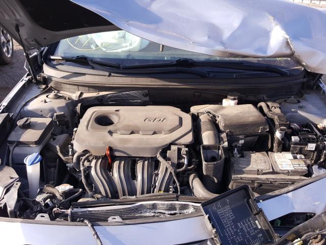 Photo 6 VIN: 5NPE34AF7HH576870 - HYUNDAI SONATA SPO 