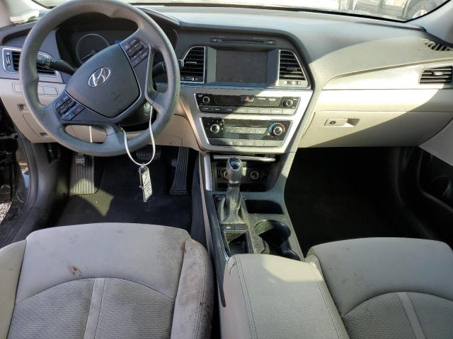 Photo 7 VIN: 5NPE34AF7HH578523 - HYUNDAI SONATA SPO 