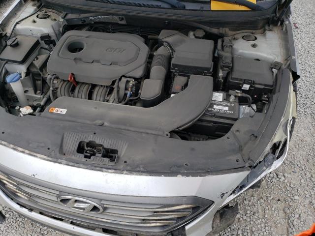 Photo 10 VIN: 5NPE34AF7HH578604 - HYUNDAI SONATA SPO 