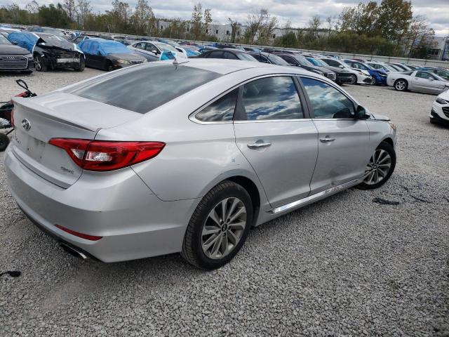 Photo 2 VIN: 5NPE34AF7HH578604 - HYUNDAI SONATA SPO 