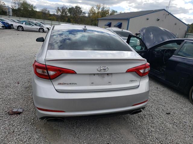 Photo 5 VIN: 5NPE34AF7HH578604 - HYUNDAI SONATA SPO 