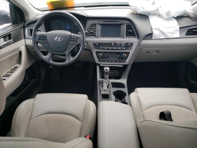 Photo 7 VIN: 5NPE34AF7HH578604 - HYUNDAI SONATA SPO 