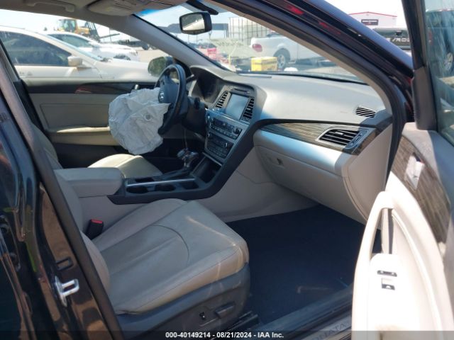 Photo 4 VIN: 5NPE34AF7HH582569 - HYUNDAI SONATA 