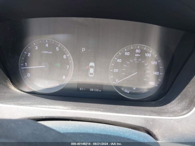 Photo 6 VIN: 5NPE34AF7HH582569 - HYUNDAI SONATA 