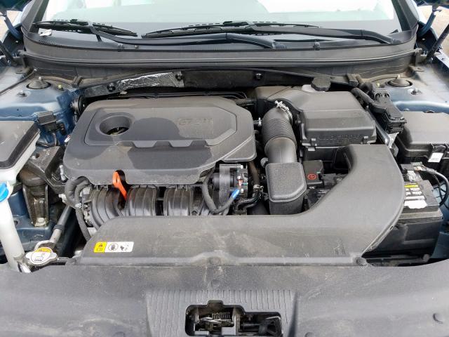 Photo 6 VIN: 5NPE34AF7HH590560 - HYUNDAI SONATA SPO 