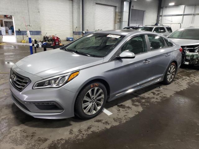 Photo 0 VIN: 5NPE34AF7HH590591 - HYUNDAI SONATA 