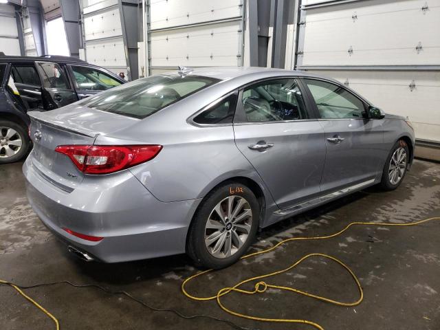 Photo 2 VIN: 5NPE34AF7HH590591 - HYUNDAI SONATA 