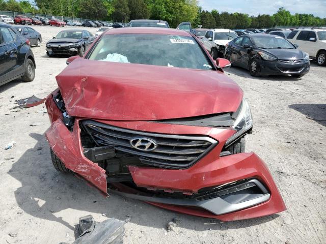 Photo 10 VIN: 5NPE34AF7HH593765 - HYUNDAI SONATA 