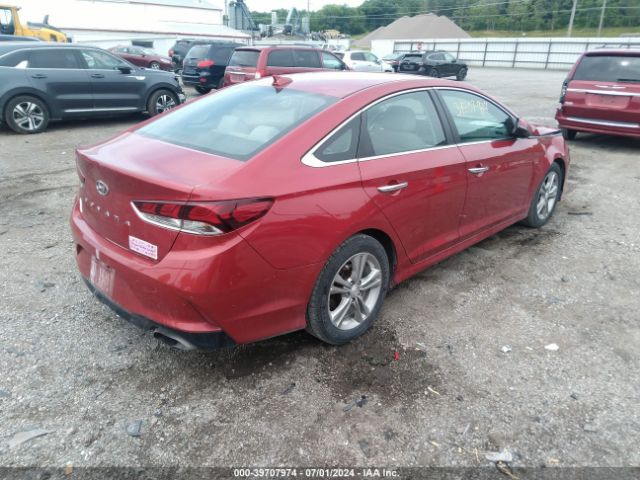 Photo 3 VIN: 5NPE34AF7JH596316 - HYUNDAI SONATA 