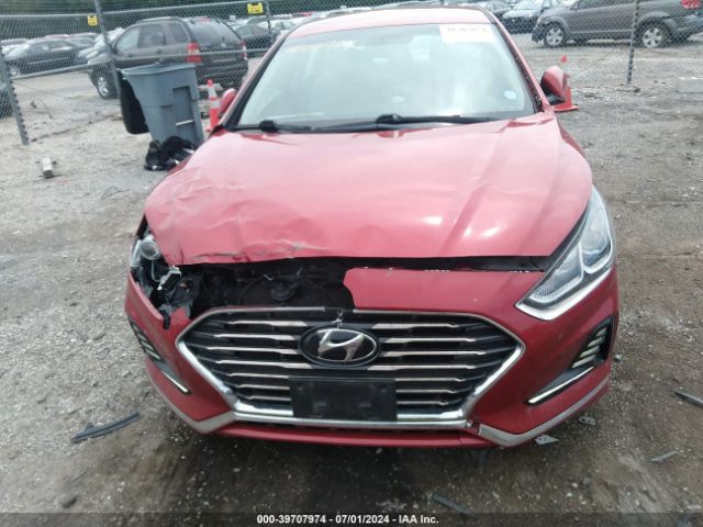 Photo 5 VIN: 5NPE34AF7JH596316 - HYUNDAI SONATA 