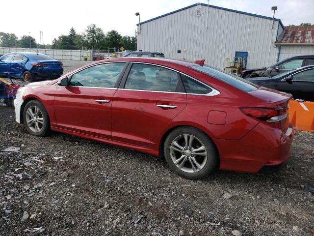 Photo 1 VIN: 5NPE34AF7JH596607 - HYUNDAI SONATA SPO 