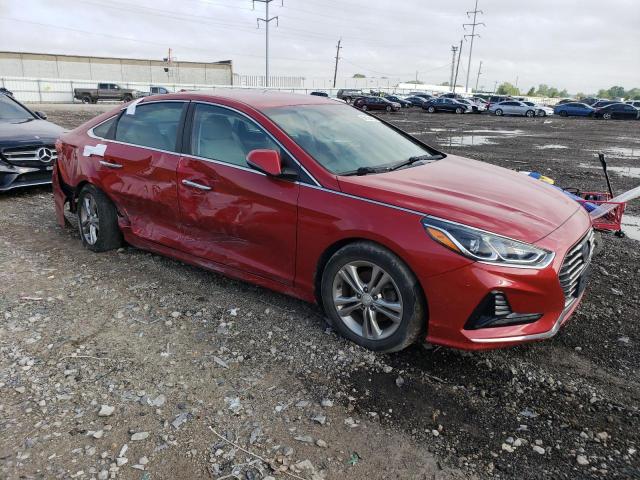 Photo 3 VIN: 5NPE34AF7JH596607 - HYUNDAI SONATA SPO 