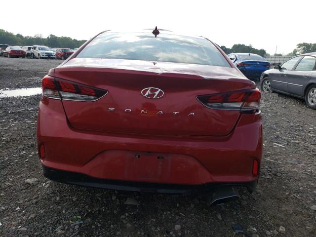 Photo 5 VIN: 5NPE34AF7JH596607 - HYUNDAI SONATA SPO 