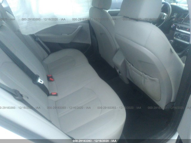 Photo 7 VIN: 5NPE34AF7JH603815 - HYUNDAI SONATA 