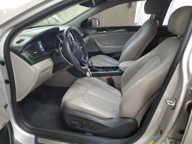 Photo 6 VIN: 5NPE34AF7JH604902 - HYUNDAI SONATA SPO 