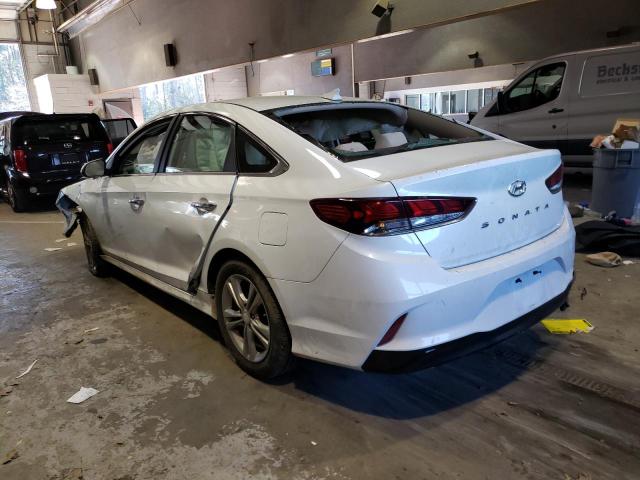 Photo 1 VIN: 5NPE34AF7JH608092 - HYUNDAI SONATA 