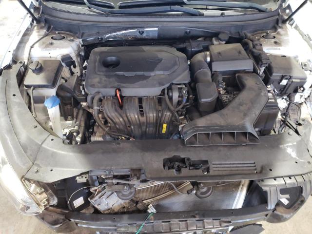 Photo 10 VIN: 5NPE34AF7JH608092 - HYUNDAI SONATA 