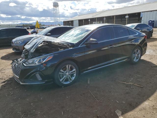 Photo 0 VIN: 5NPE34AF7JH609372 - HYUNDAI SONATA SPO 