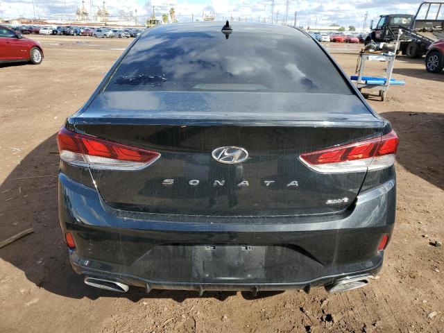 Photo 5 VIN: 5NPE34AF7JH609372 - HYUNDAI SONATA SPO 