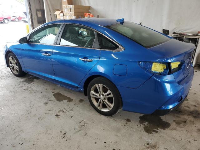 Photo 1 VIN: 5NPE34AF7JH610540 - HYUNDAI SONATA 