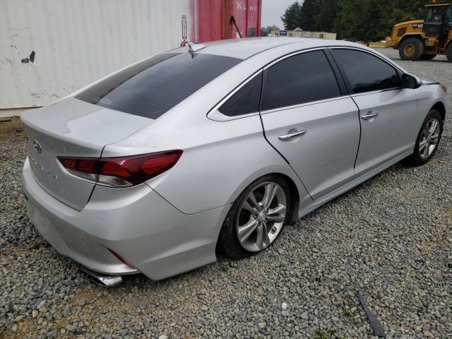 Photo 3 VIN: 5NPE34AF7JH612739 - HYUNDAI SONATA SPO 