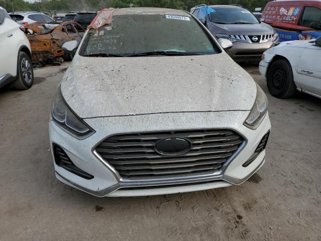 Photo 4 VIN: 5NPE34AF7JH613762 - HYUNDAI SONATA SPO 