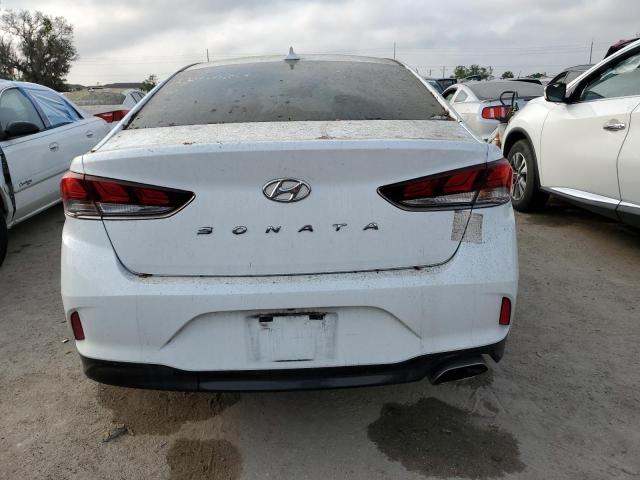 Photo 5 VIN: 5NPE34AF7JH613762 - HYUNDAI SONATA SPO 