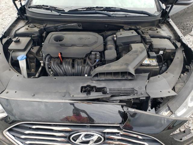 Photo 10 VIN: 5NPE34AF7JH616550 - HYUNDAI SONATA SPO 