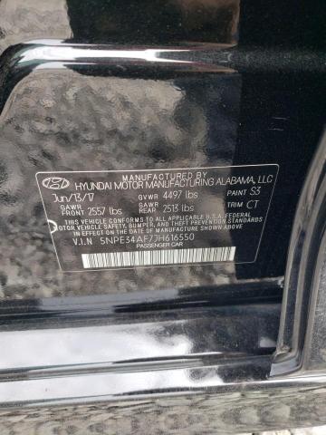 Photo 11 VIN: 5NPE34AF7JH616550 - HYUNDAI SONATA SPO 