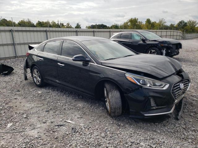 Photo 3 VIN: 5NPE34AF7JH616550 - HYUNDAI SONATA SPO 