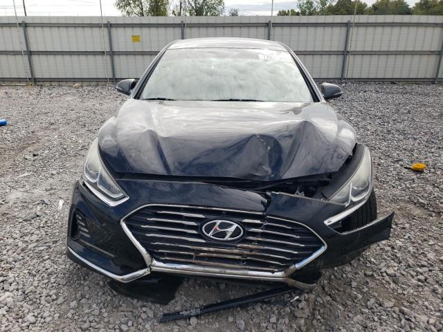 Photo 4 VIN: 5NPE34AF7JH616550 - HYUNDAI SONATA SPO 