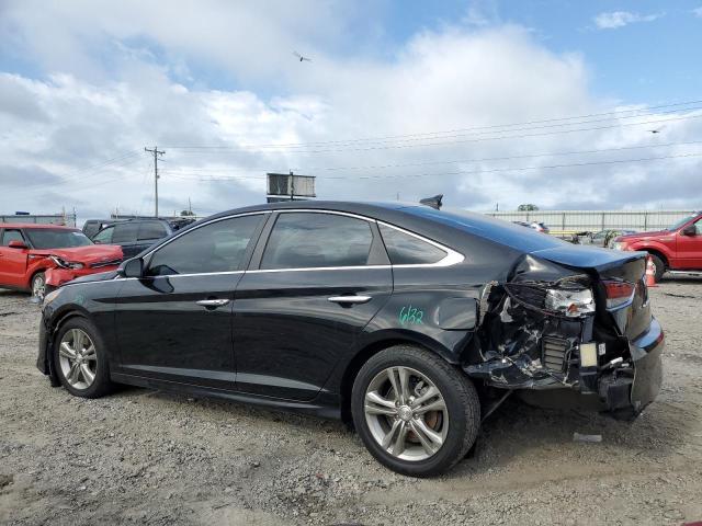 Photo 1 VIN: 5NPE34AF7JH618640 - HYUNDAI SONATA SPO 