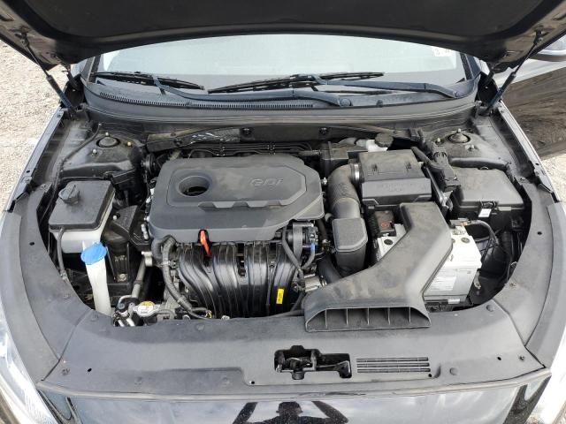 Photo 10 VIN: 5NPE34AF7JH618640 - HYUNDAI SONATA SPO 