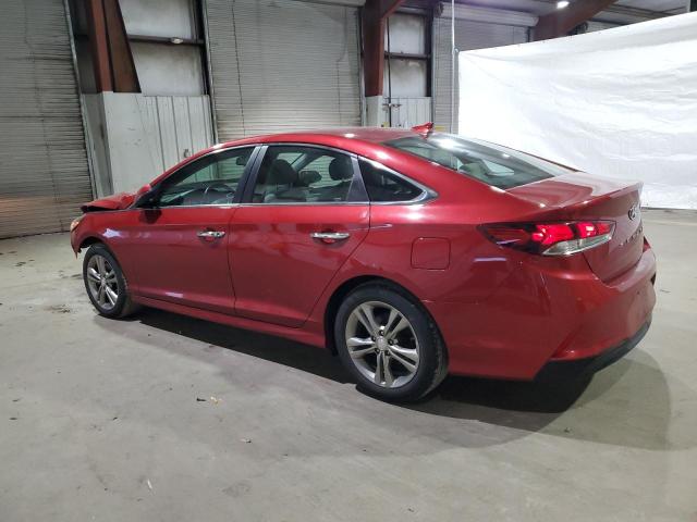 Photo 1 VIN: 5NPE34AF7JH618959 - HYUNDAI SONATA 