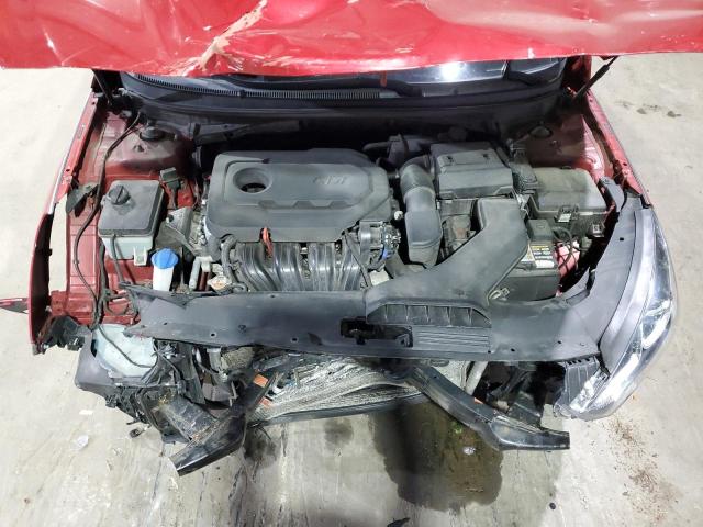 Photo 10 VIN: 5NPE34AF7JH618959 - HYUNDAI SONATA 