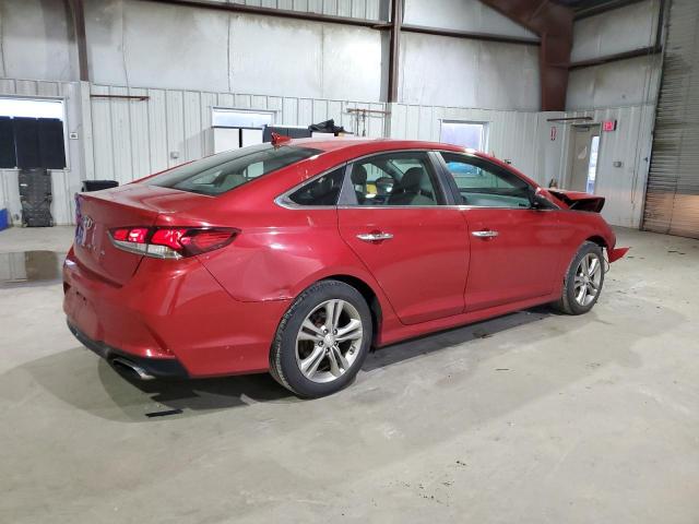 Photo 2 VIN: 5NPE34AF7JH618959 - HYUNDAI SONATA 