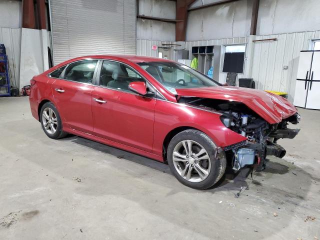 Photo 3 VIN: 5NPE34AF7JH618959 - HYUNDAI SONATA 