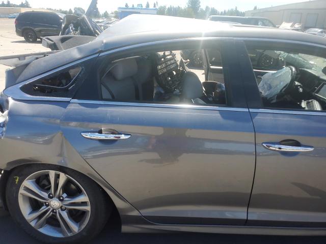 Photo 9 VIN: 5NPE34AF7JH622154 - HYUNDAI SONATA 