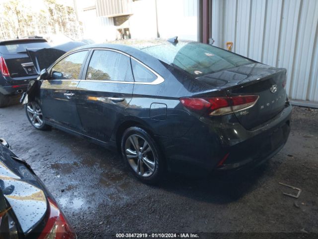 Photo 2 VIN: 5NPE34AF7JH622395 - HYUNDAI SONATA 