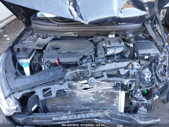 Photo 9 VIN: 5NPE34AF7JH622395 - HYUNDAI SONATA 