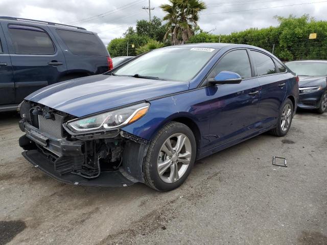 Photo 0 VIN: 5NPE34AF7JH622977 - HYUNDAI SONATA SPO 