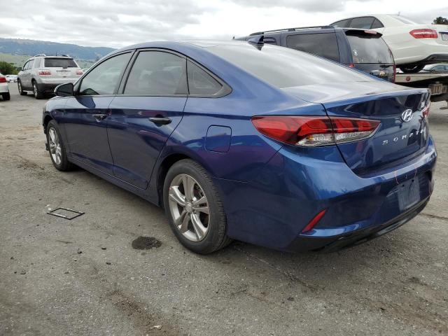 Photo 1 VIN: 5NPE34AF7JH622977 - HYUNDAI SONATA SPO 