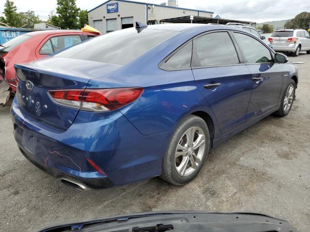 Photo 2 VIN: 5NPE34AF7JH622977 - HYUNDAI SONATA SPO 