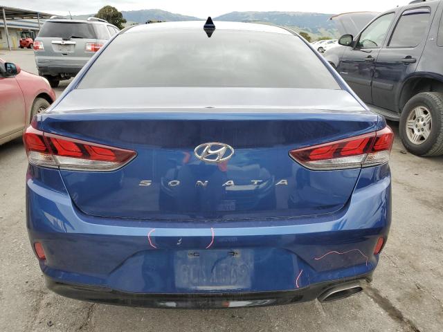 Photo 5 VIN: 5NPE34AF7JH622977 - HYUNDAI SONATA SPO 